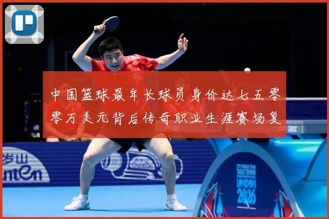 中国篮球最年长球员身价达七五零零万美元背后传奇职业生涯赛场复盘-深度解析